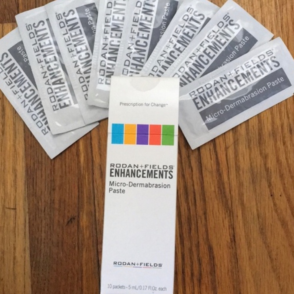 •Rodan+Fields Enhancements